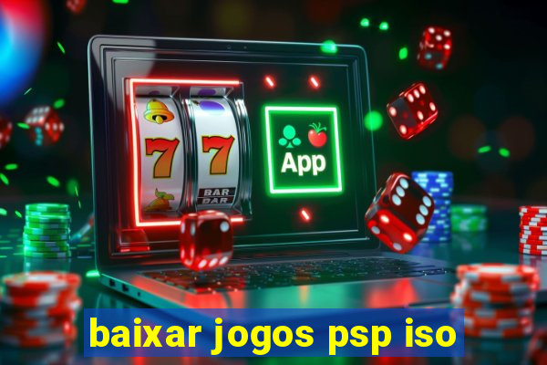 baixar jogos psp iso